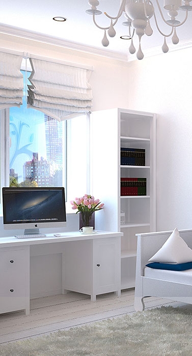 Instalación de cortinas tecnicas